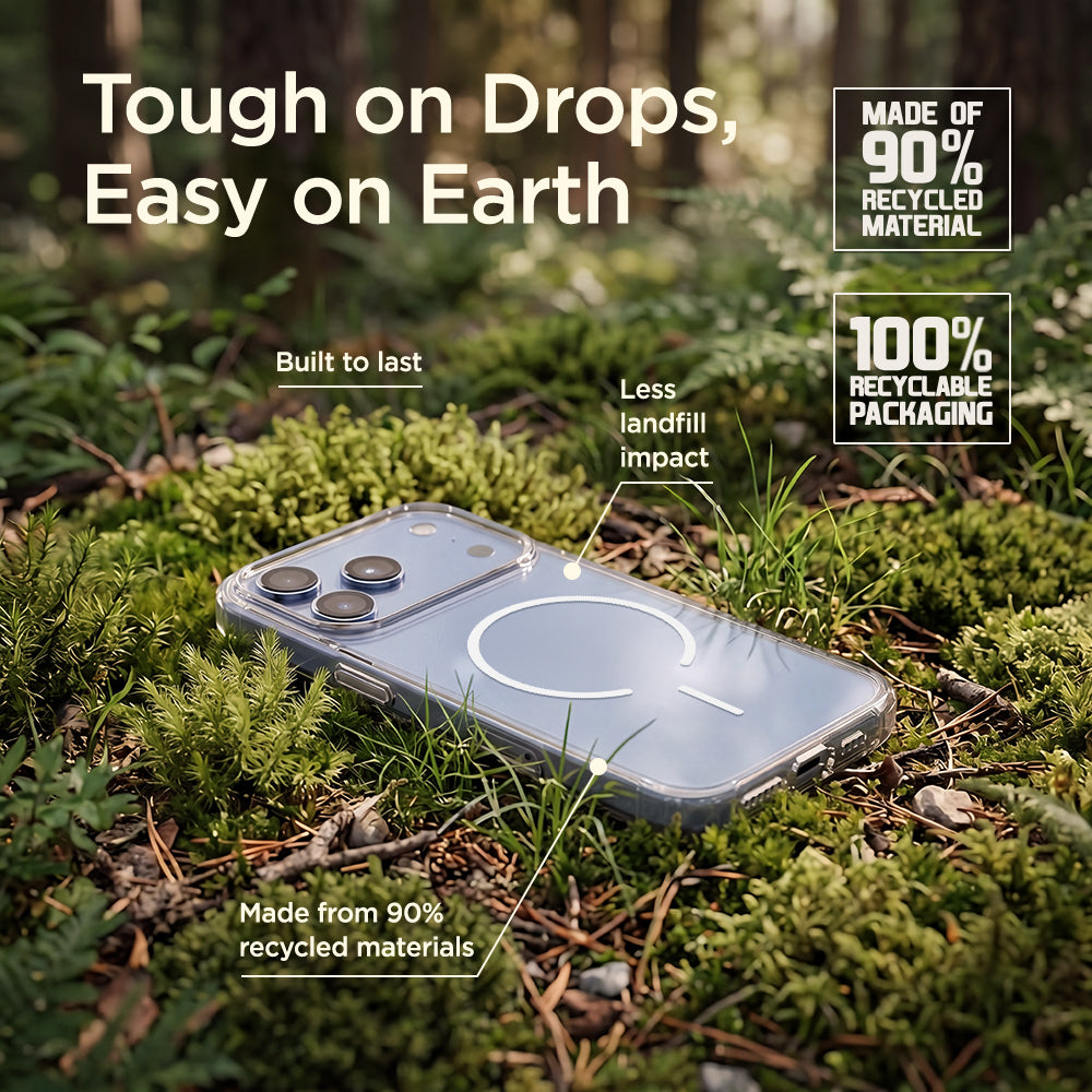 Eiger Glacier MAX Magsafe GRS Case