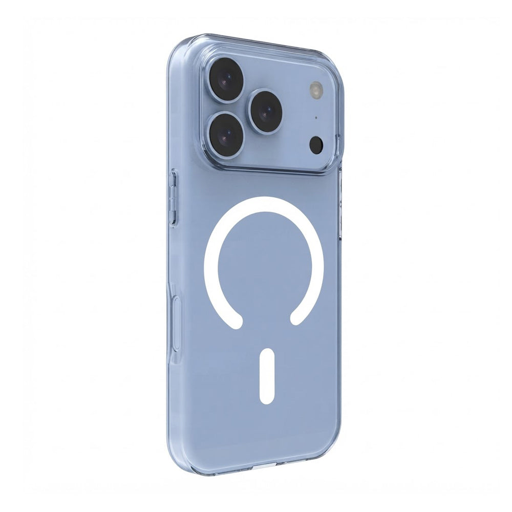 Eiger Grip MAX Magsafe GRS case - Clear