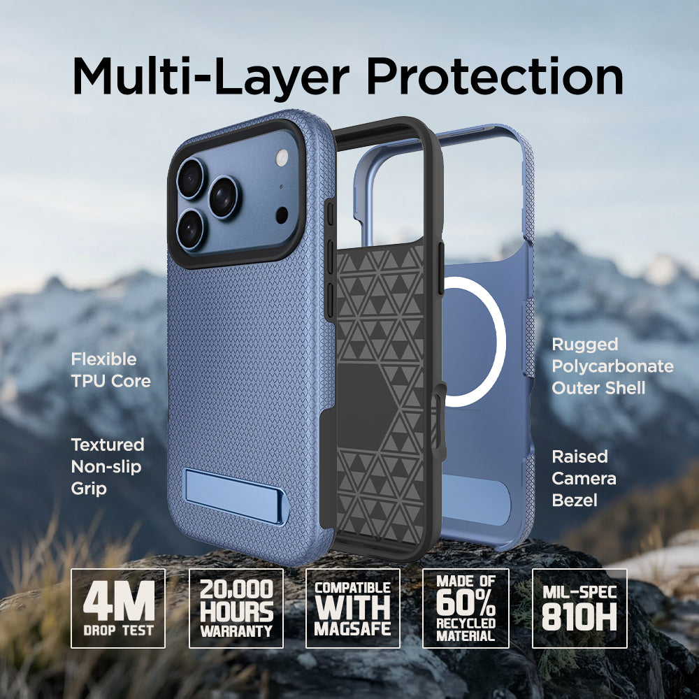 Eiger GRS North Magsafe Stand Case