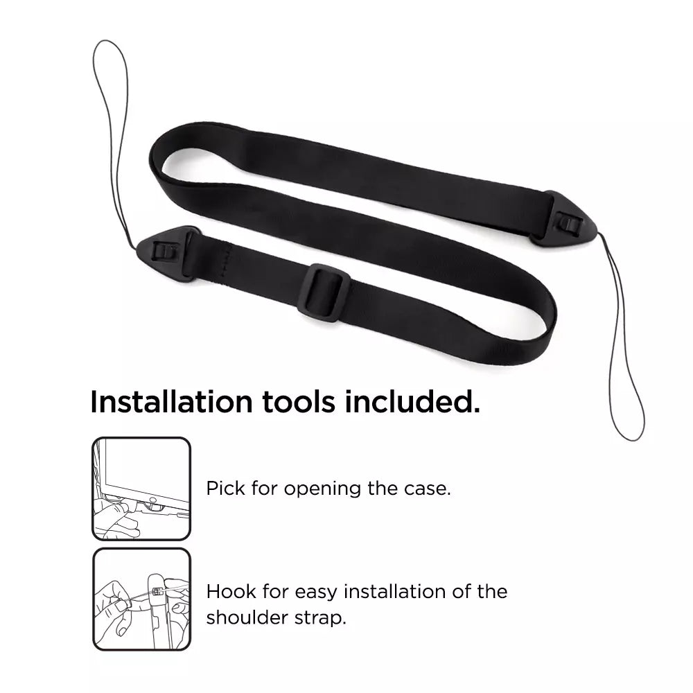 Eiger Peak 500m Case