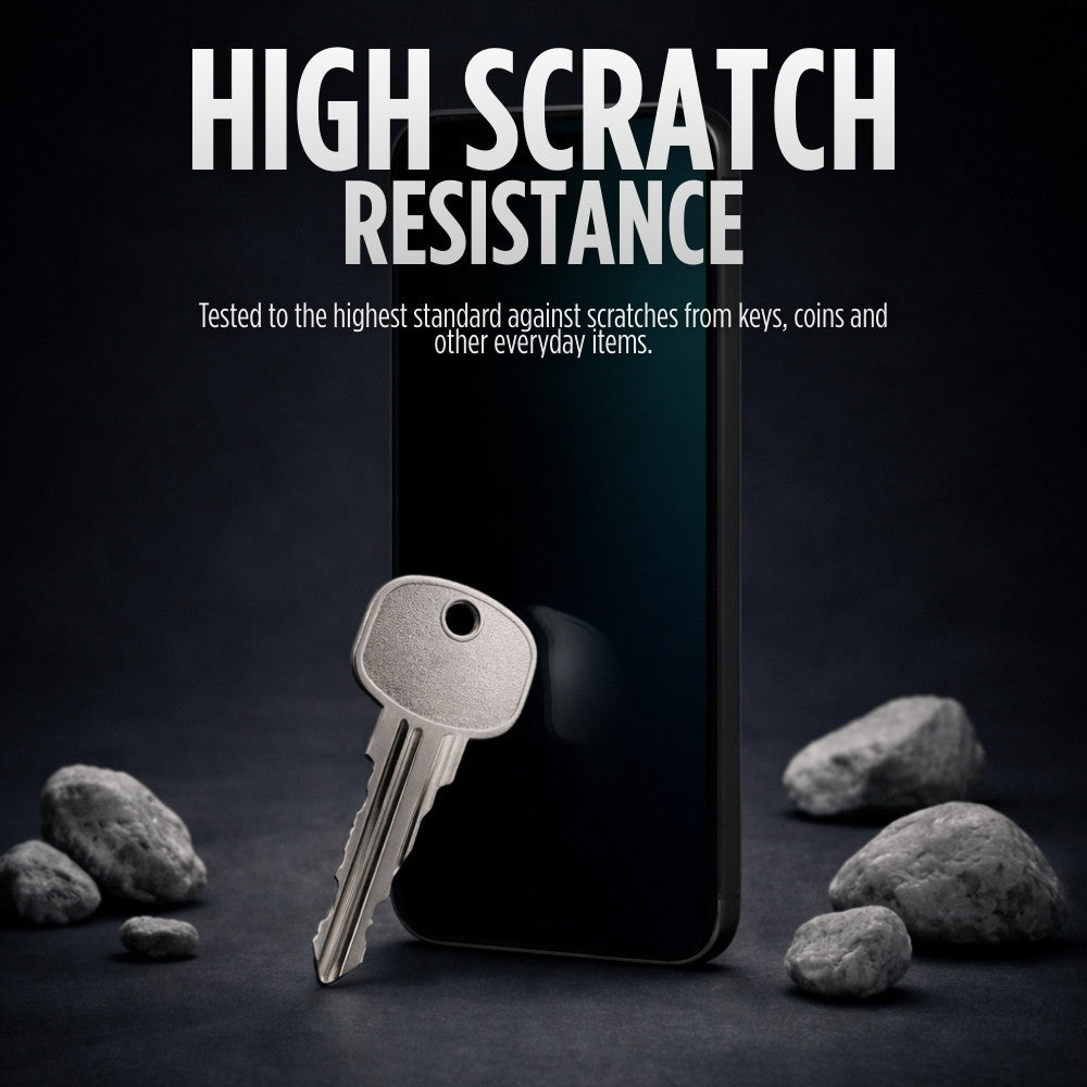 Eiger Mountain Glass Black Privacy EDGE 360 Screen Protector