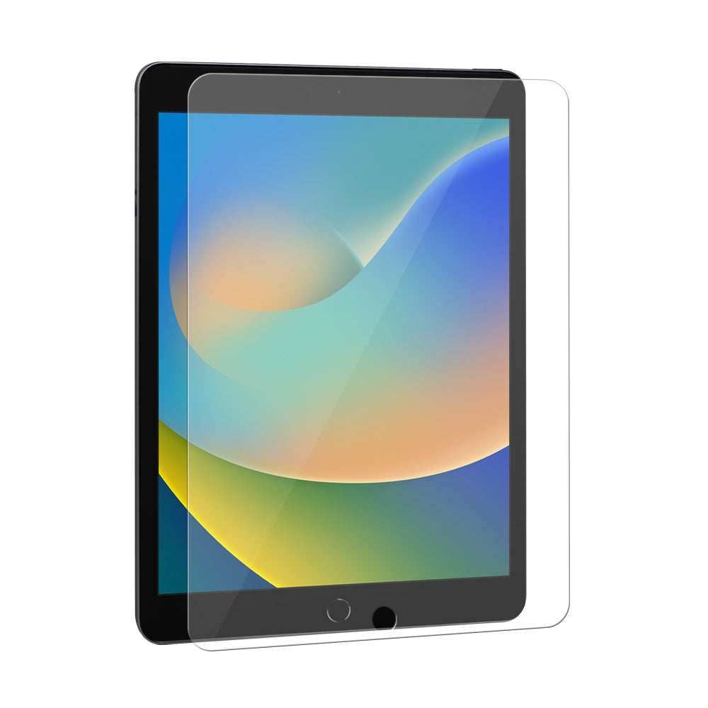 Eiger Mountain Glass CLEAR Screen Protector for Apple iPad 10.2 (9th Gen)