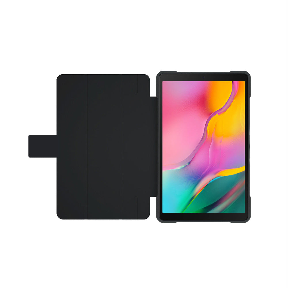Eiger Storm 1000m Case for Samsung Galaxy Tab A 10.1 (2019) in Black