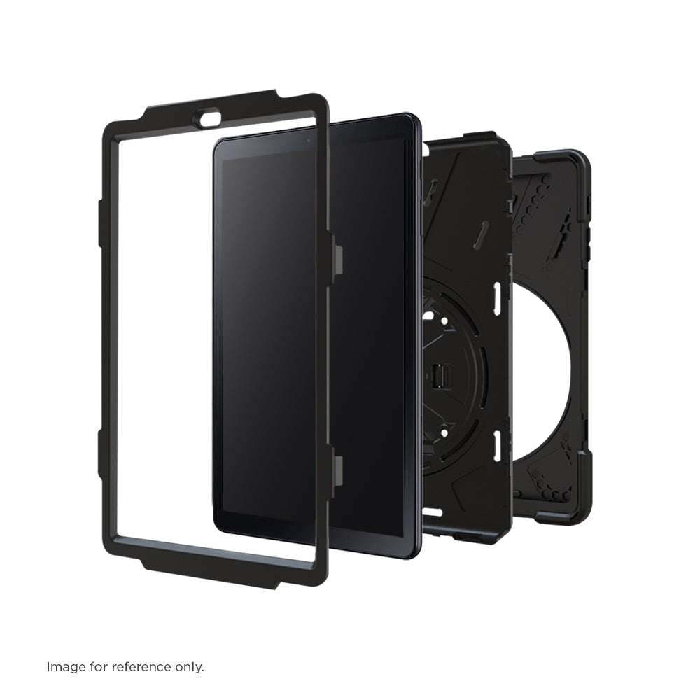 Eiger Peak 500m Case for Samsung Galaxy Tab A 10.5 in Black