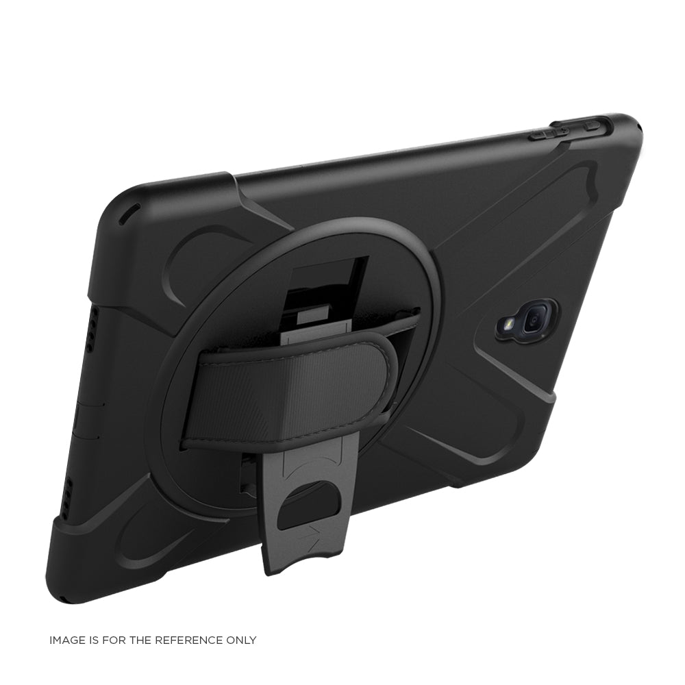 Eiger Peak 500m Case for Samsung Galaxy Tab Active Pro 10.1 / Active4 Pro in Black