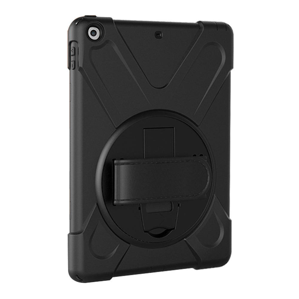 Eiger Peak 500m Case for Apple iPad 10.2 (9th Gen) in Black
