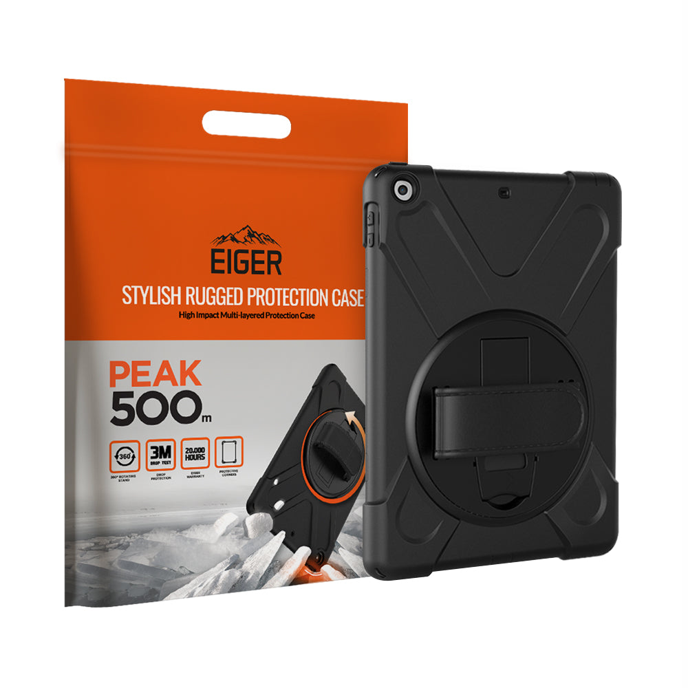 Eiger Peak 500m Case