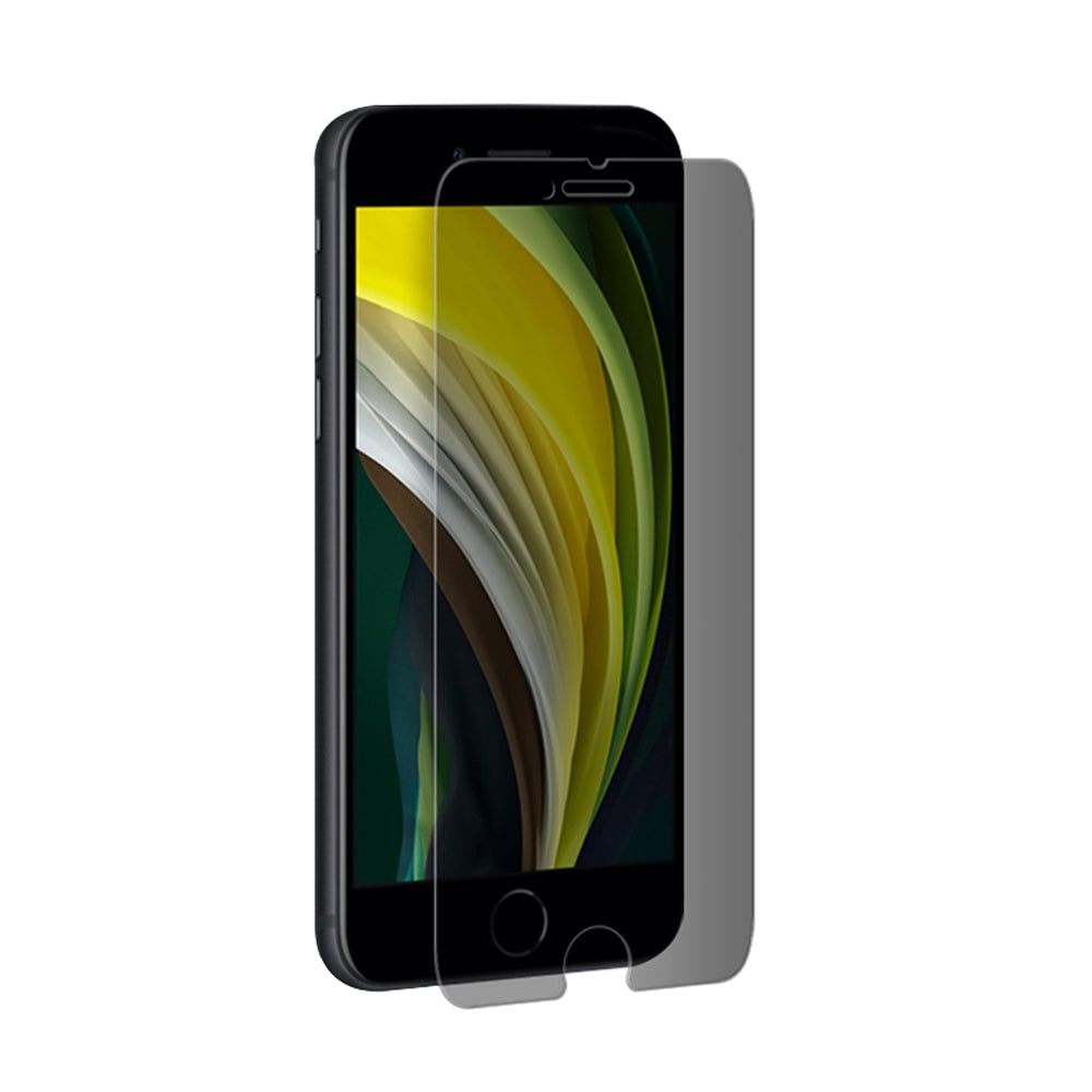 Eiger Mountain Glass Black Privacy Screen Protector