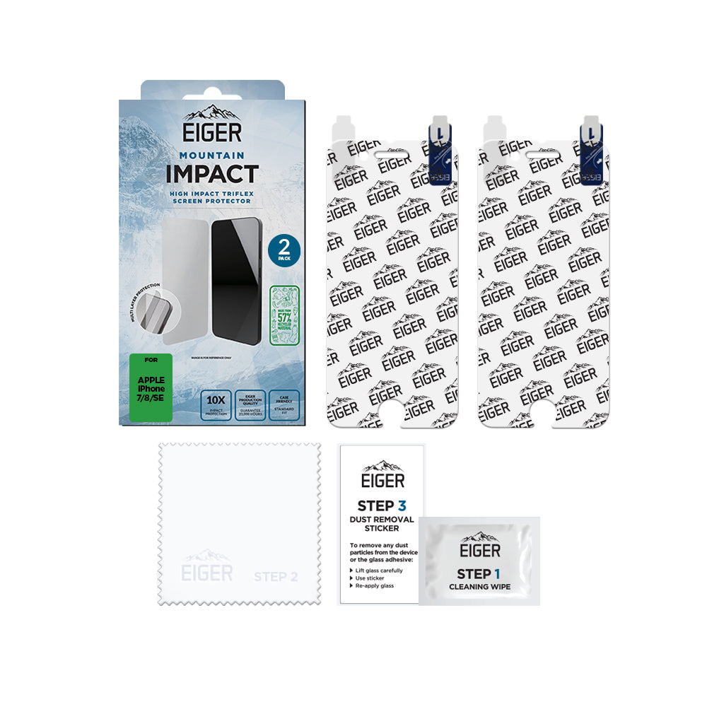 Eiger Mountain IMPACT Screen Protector
