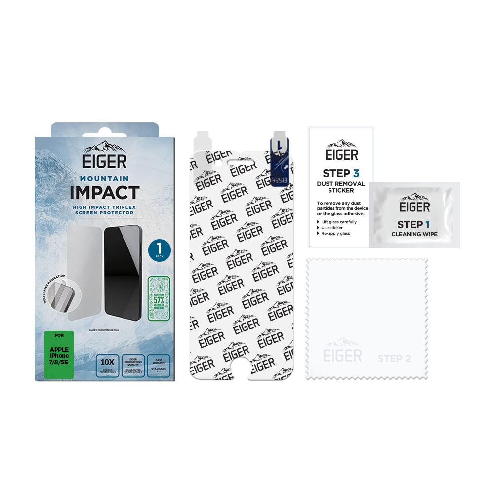 Eiger Mountain IMPACT Screen Protector
