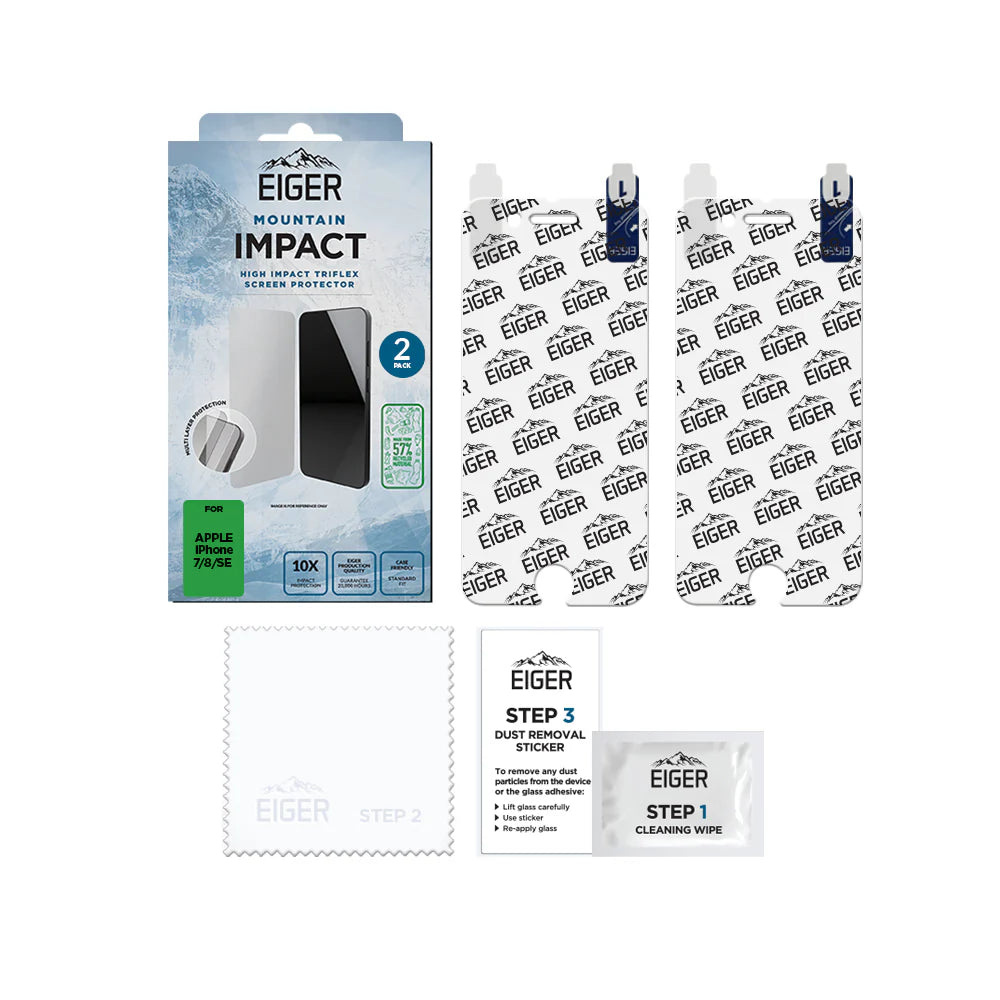 Eiger Mountain IMPACT Screen Protector
