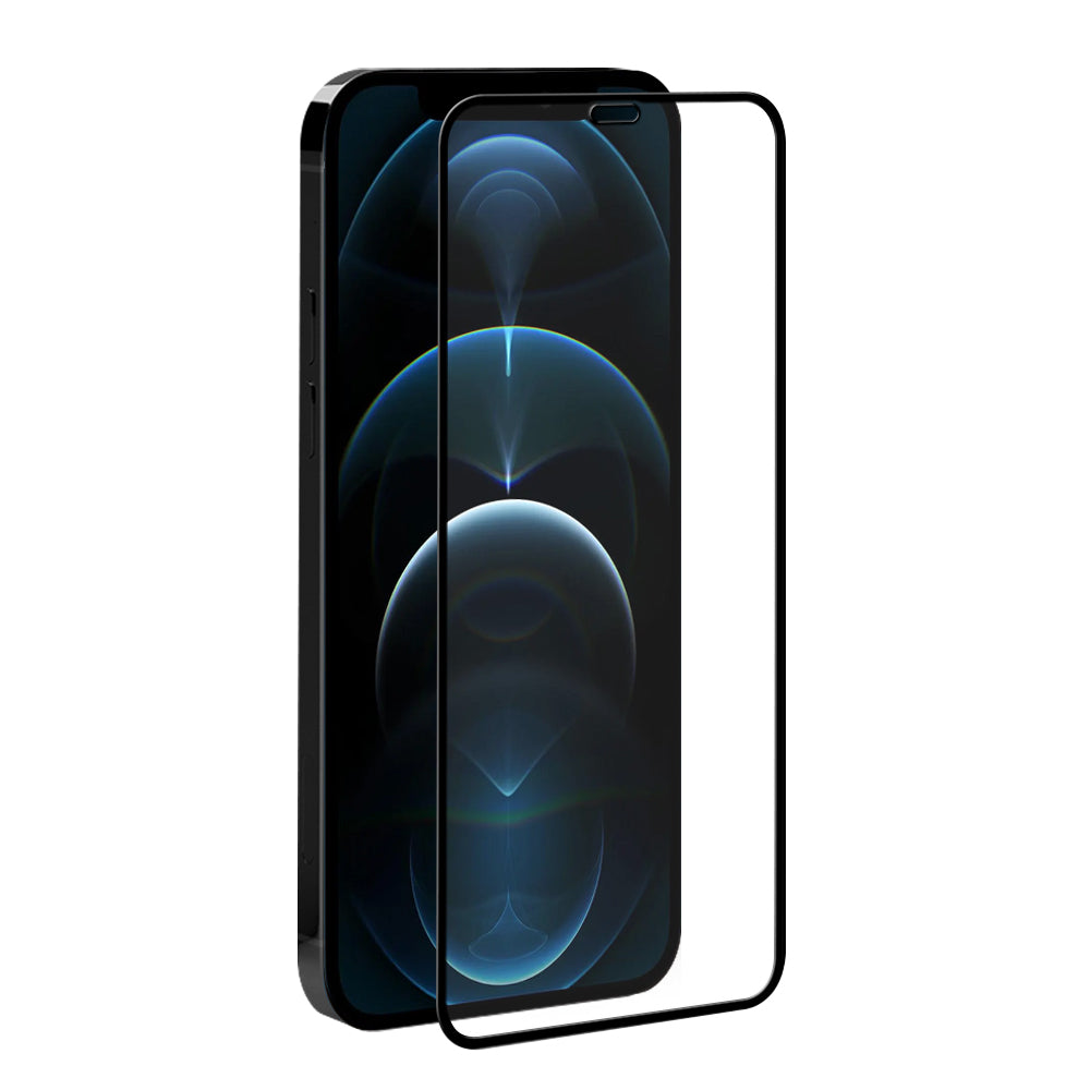 Eiger Mountain Glass CLEAR EDGE Screen Protector GRS for iPhone 12 / 12 Pro