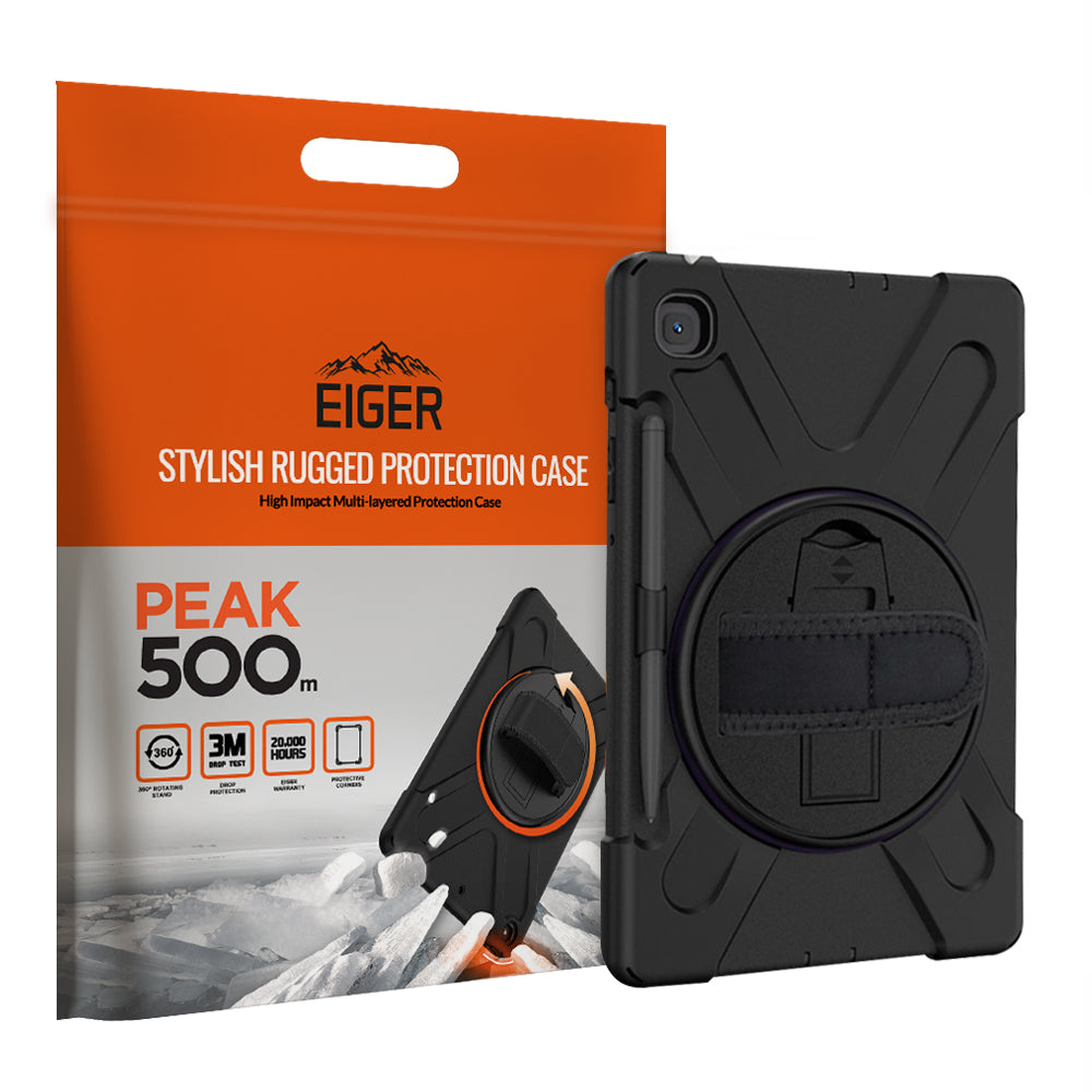 Eiger Peak 500m Case