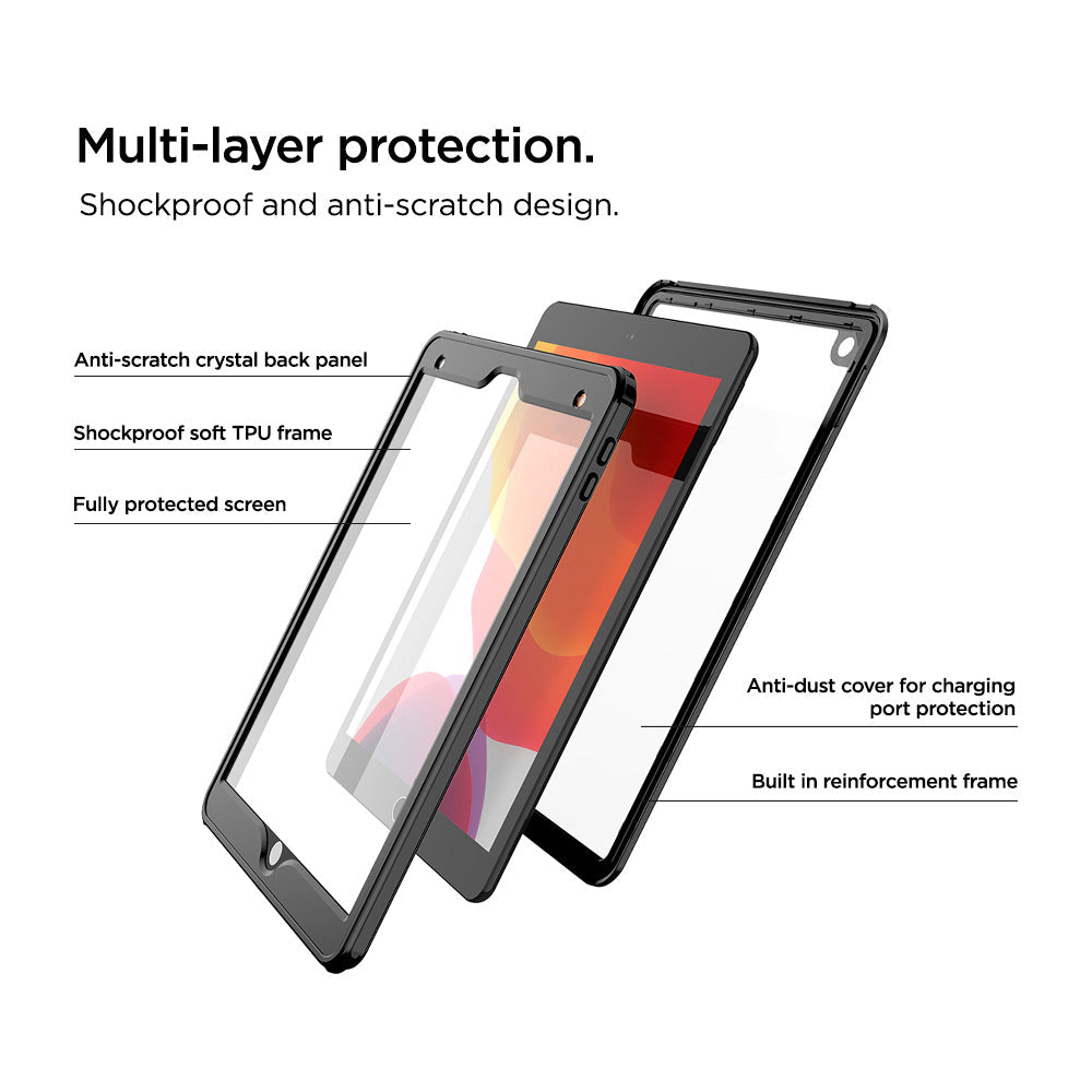 Eiger Peak 3000m Case