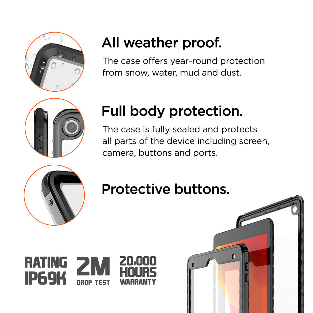 Eiger Peak 3000m Case