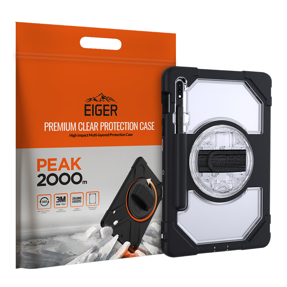 Eiger Peak 2000m Case