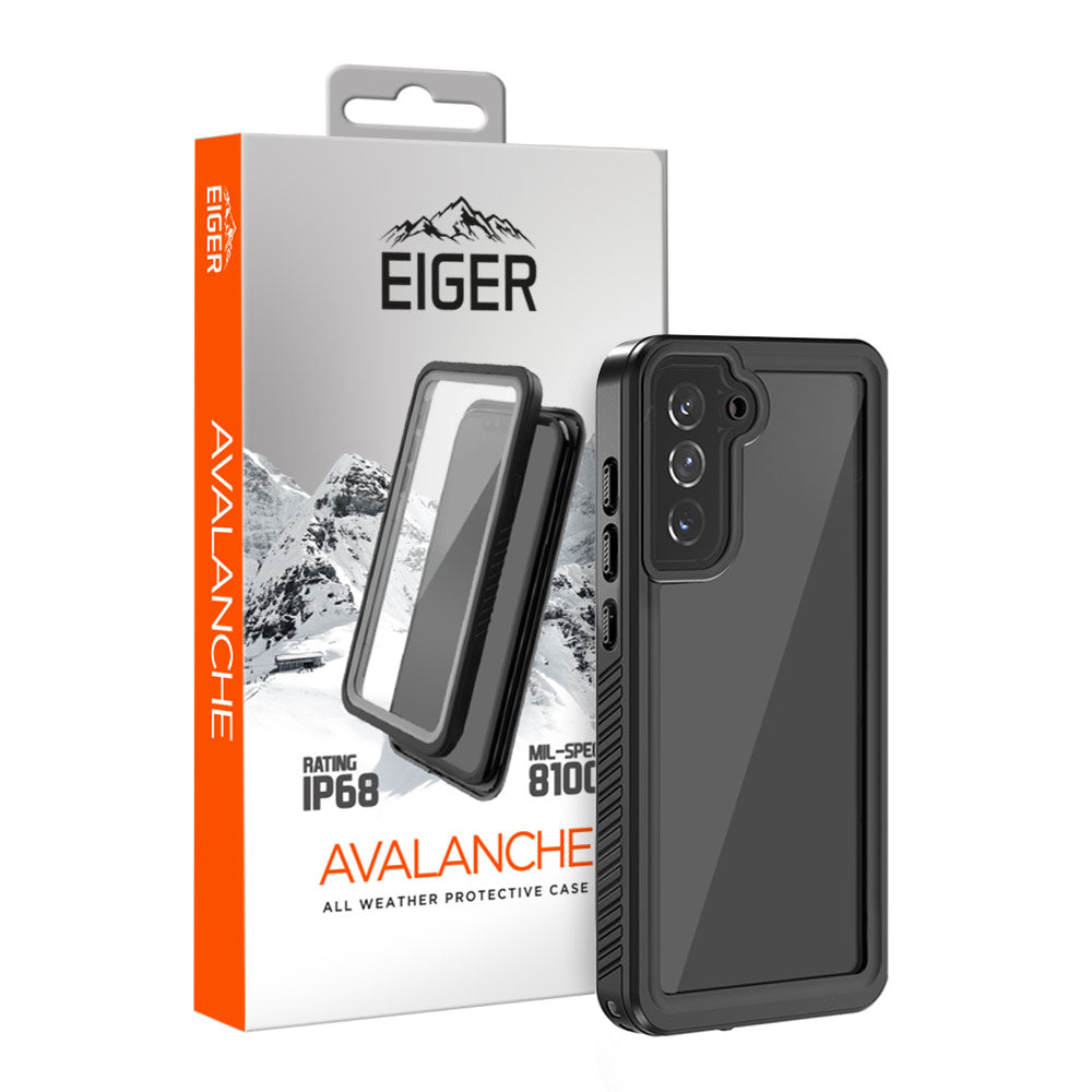 Eiger Avalanche Case & Screen Protector