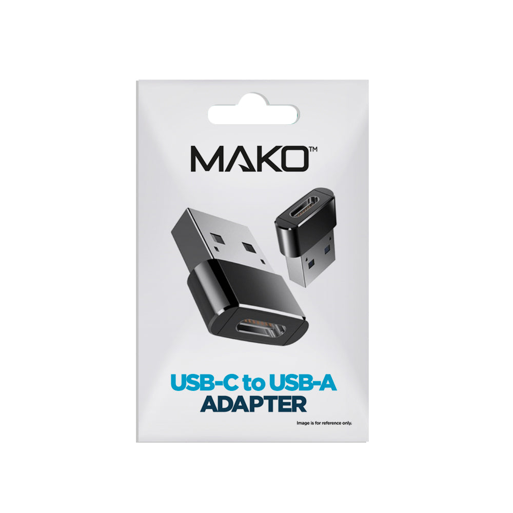 Mako USB-C to USB-A 2.0 Adapter