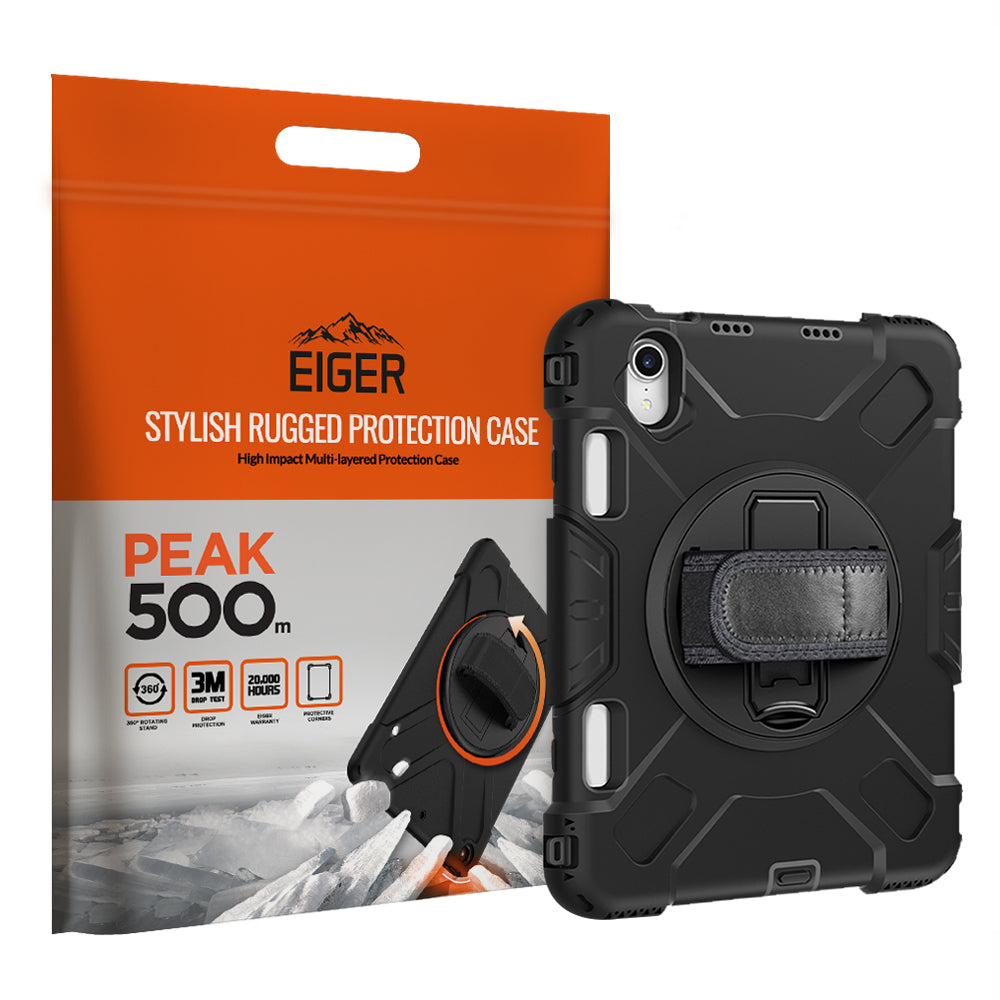 Eiger Peak 500m Case