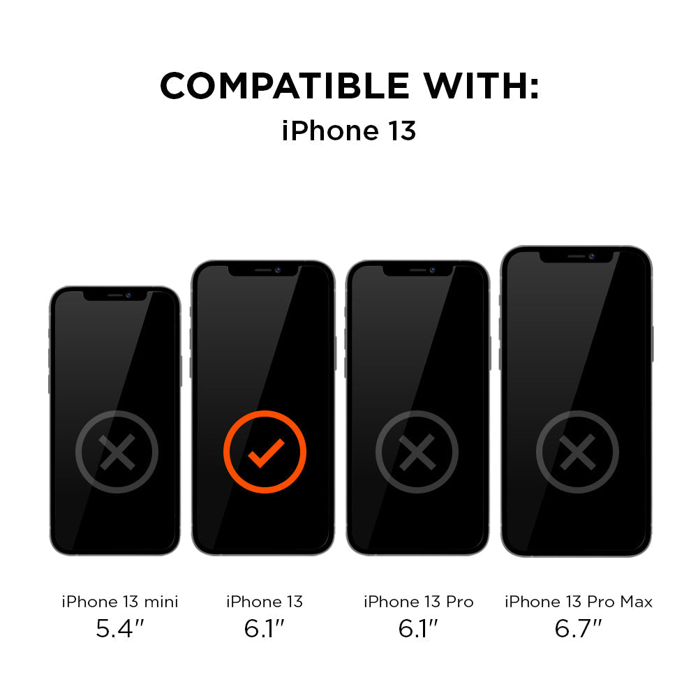 Eiger Avalanche Case & Screen Protector