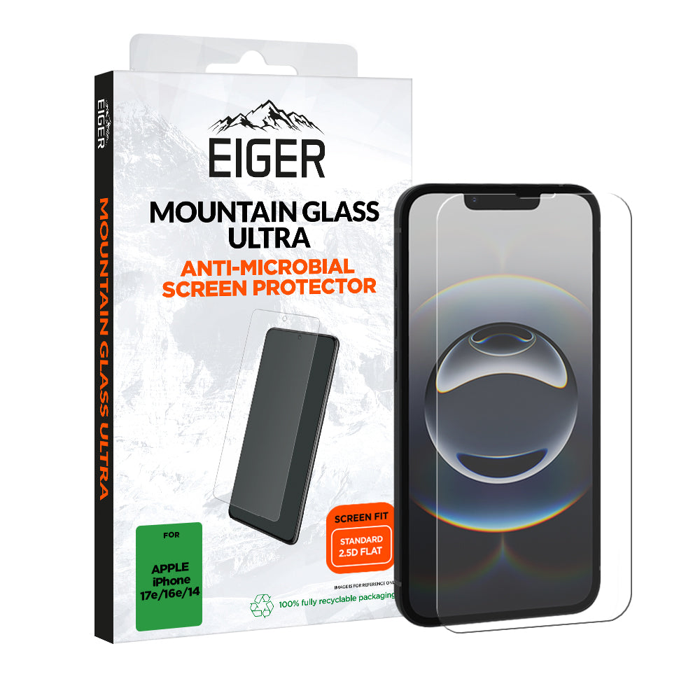 Eiger Mountain Glass Ultra Screen Protector