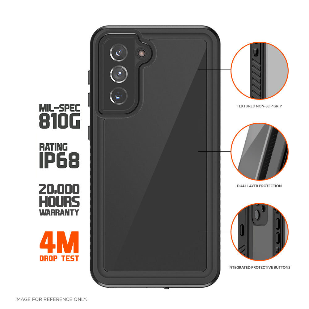 Eiger Avalanche Case & Screen Protector