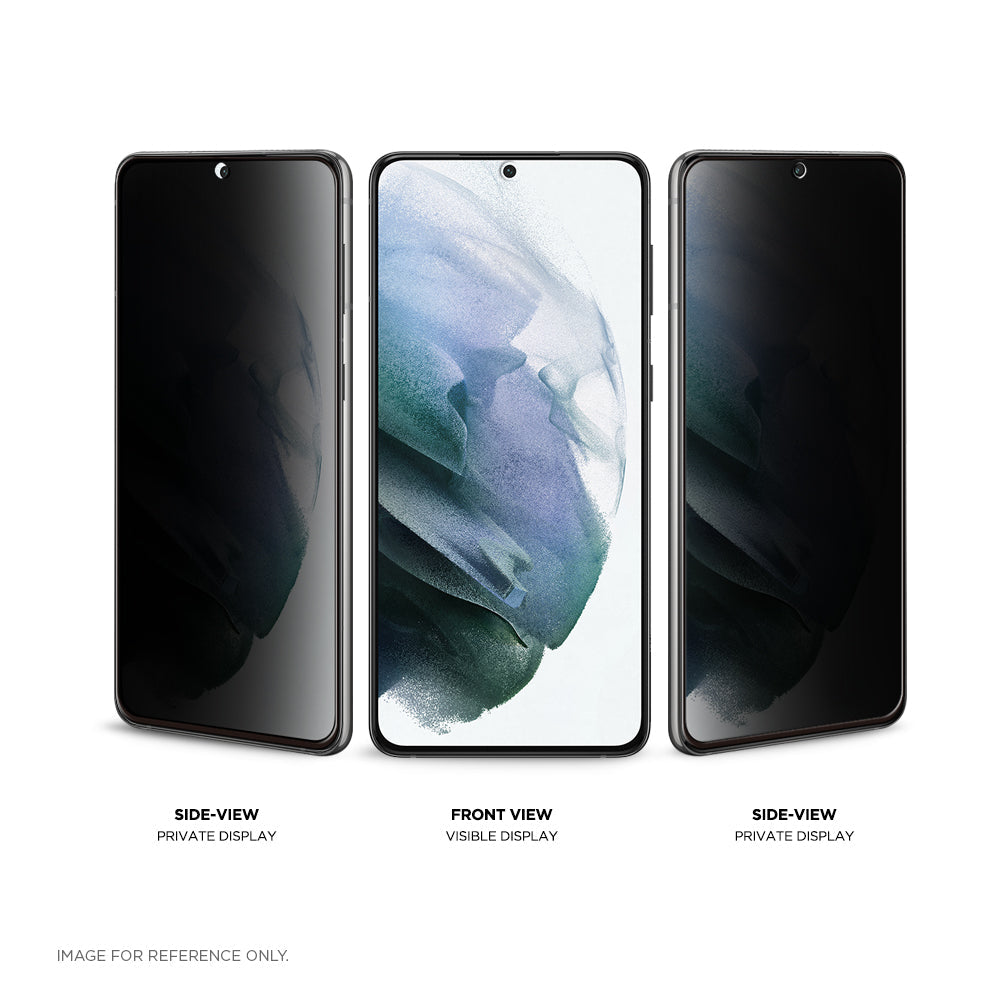 Eiger Mountain Glass Black Privacy Screen Protector