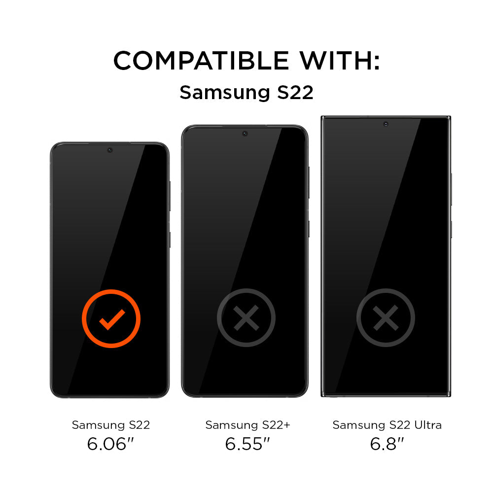 Eiger Mountain Glass Black Privacy Screen Protector