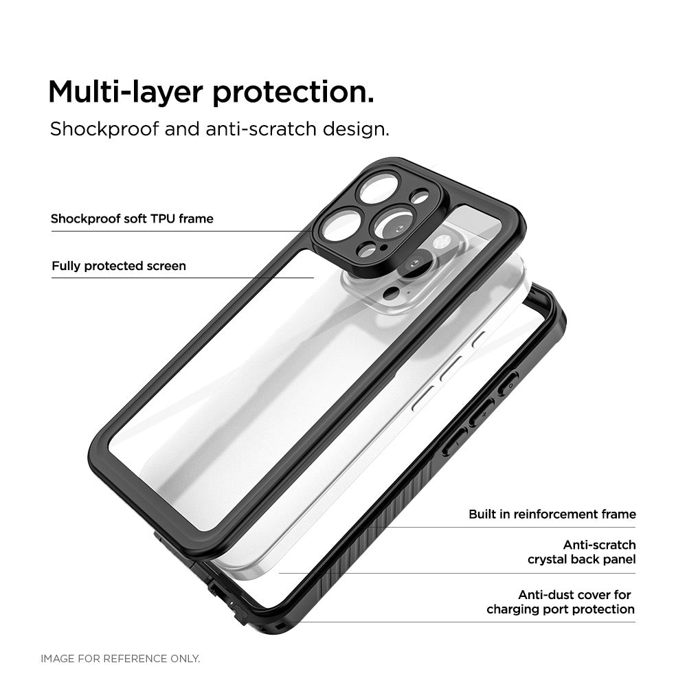 Eiger Avalanche Case & Screen Protector