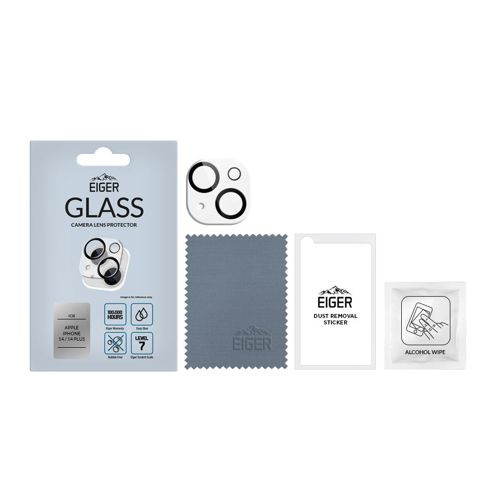 Eiger Mountain Glass LENS Protector