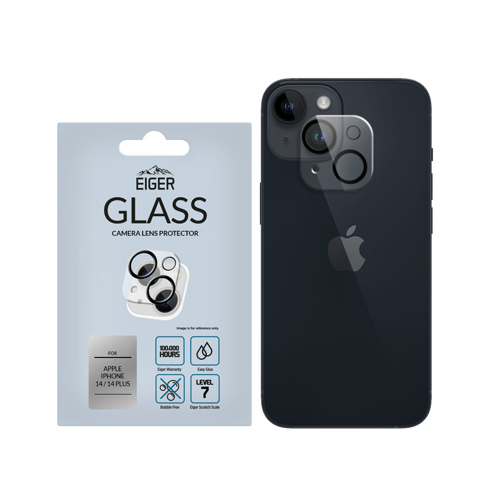 Eiger Mountain Glass LENS Protector