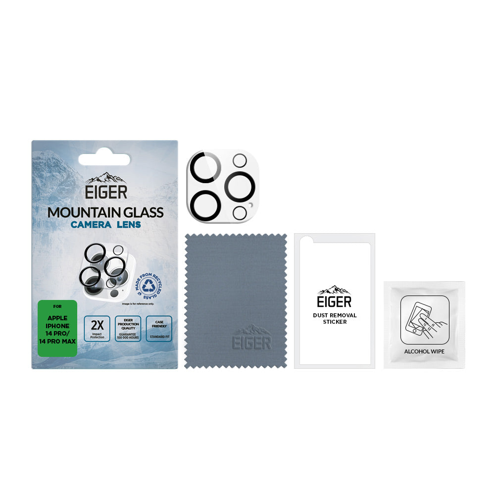 Eiger Mountain Glass LENS Protector