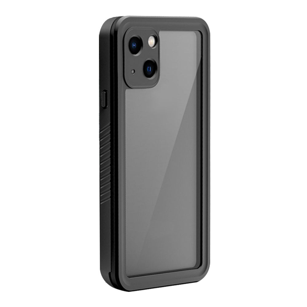 Eiger Avalanche Case & Screen Protector for Apple iPhone 14 in Black