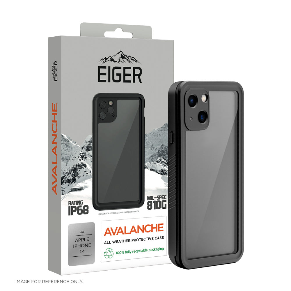 Eiger Avalanche Case & Screen Protector