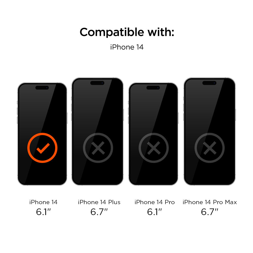 Eiger Avalanche Case & Screen Protector