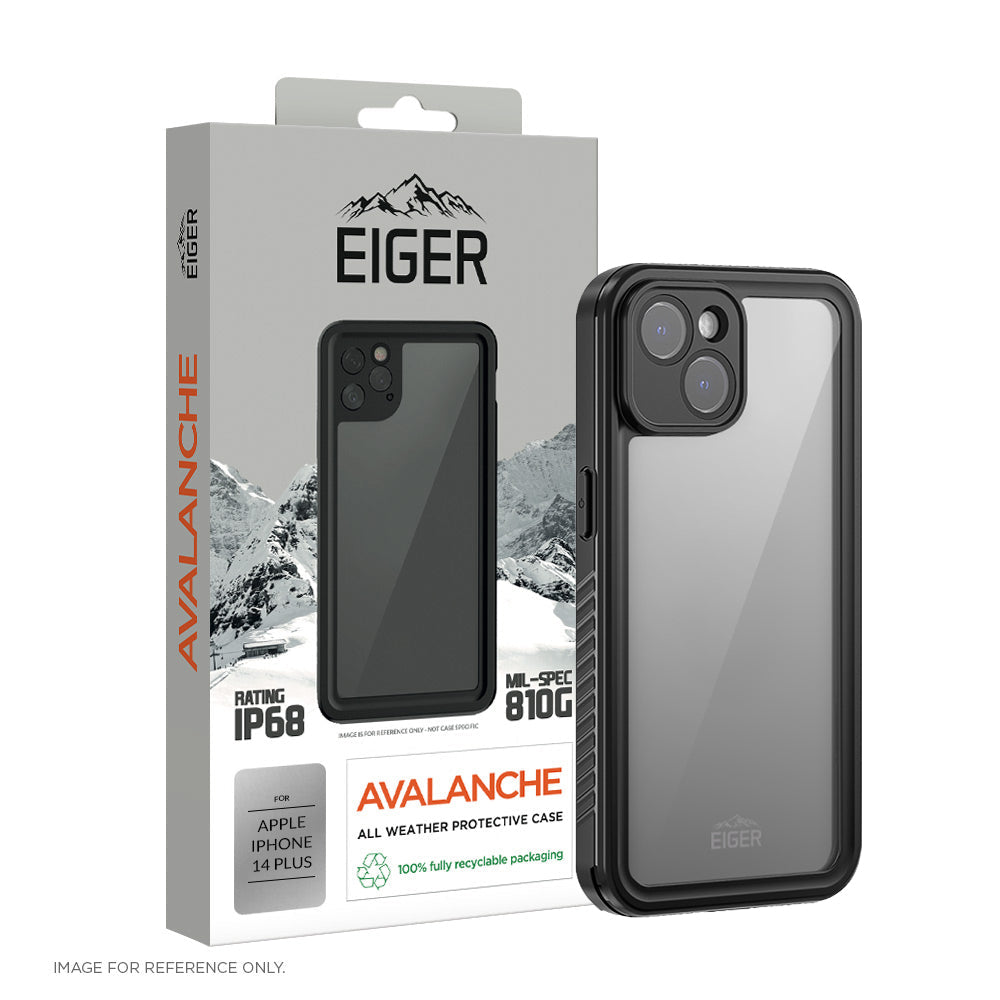 Eiger Avalanche Case & Screen Protector