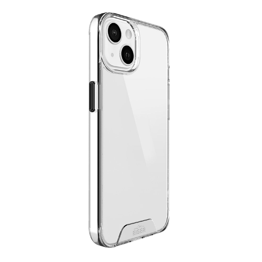 Eiger Glacier Case for Apple iPhone 14 Plus in Clear