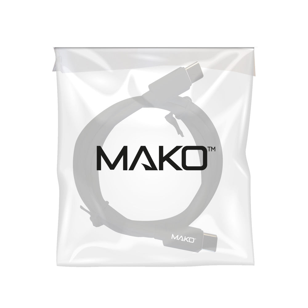 Mako USB-C to USB-C 60W USB 2.0 Cable