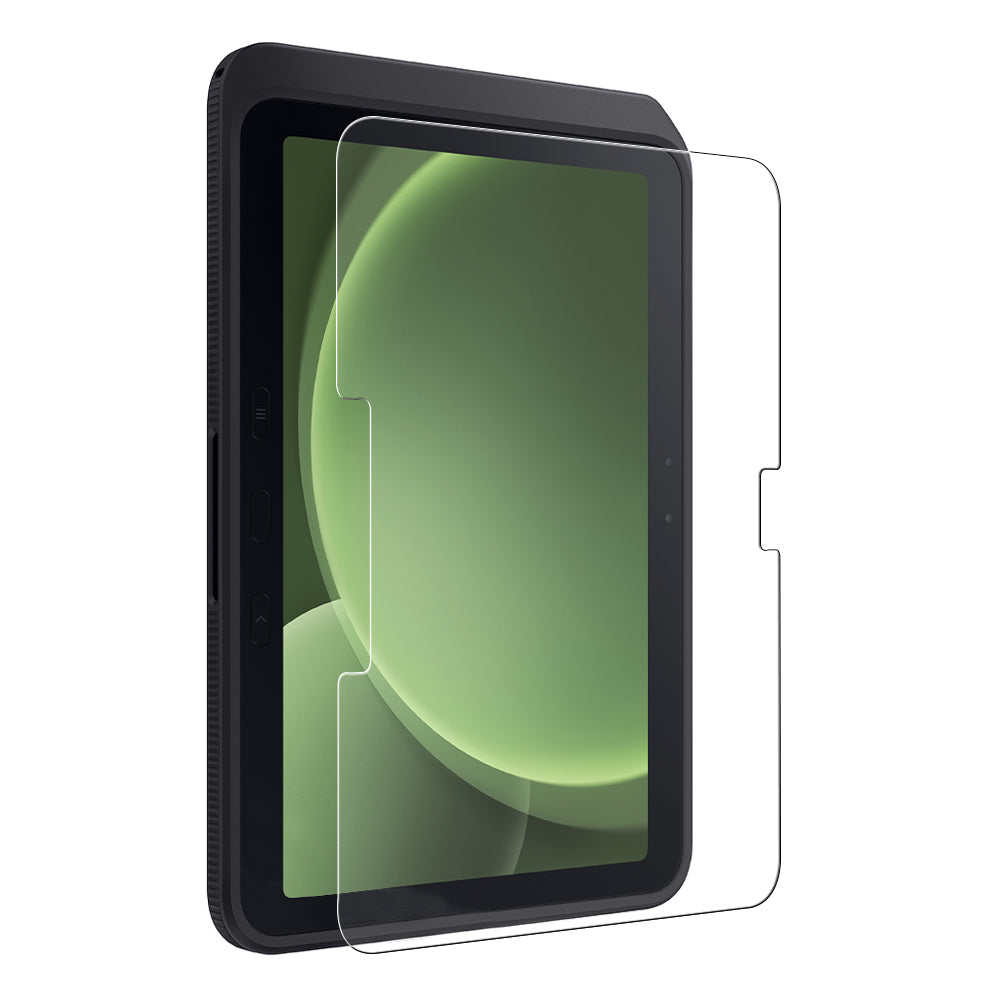 Eiger Mountain Glass CLEAR Tablet Screen Protector GRS for Samsung Galaxy Active5 Pro / Active4 Pro