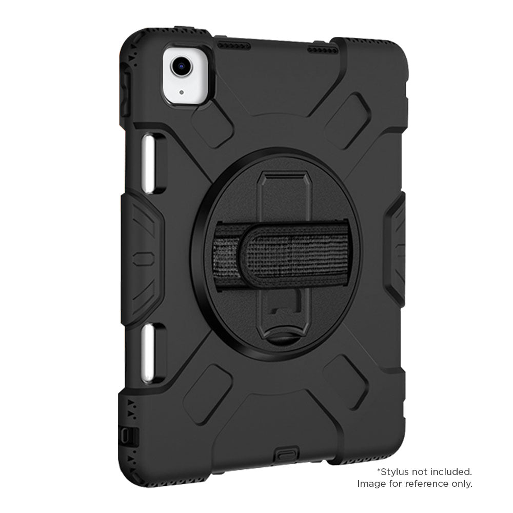Eiger Peak 500m Case for Apple iPad 11 (11th Gen)/ 10.9 (10th Gen) in Black
