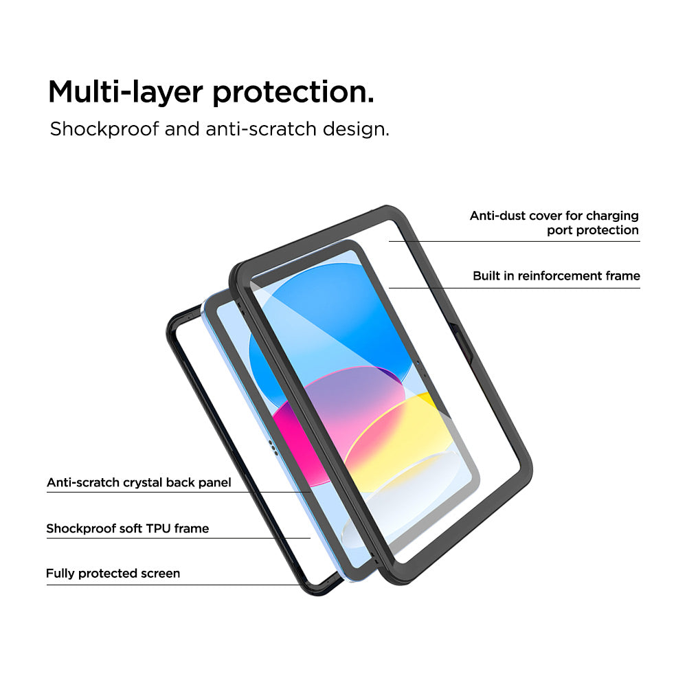 Eiger Peak 3000m Case