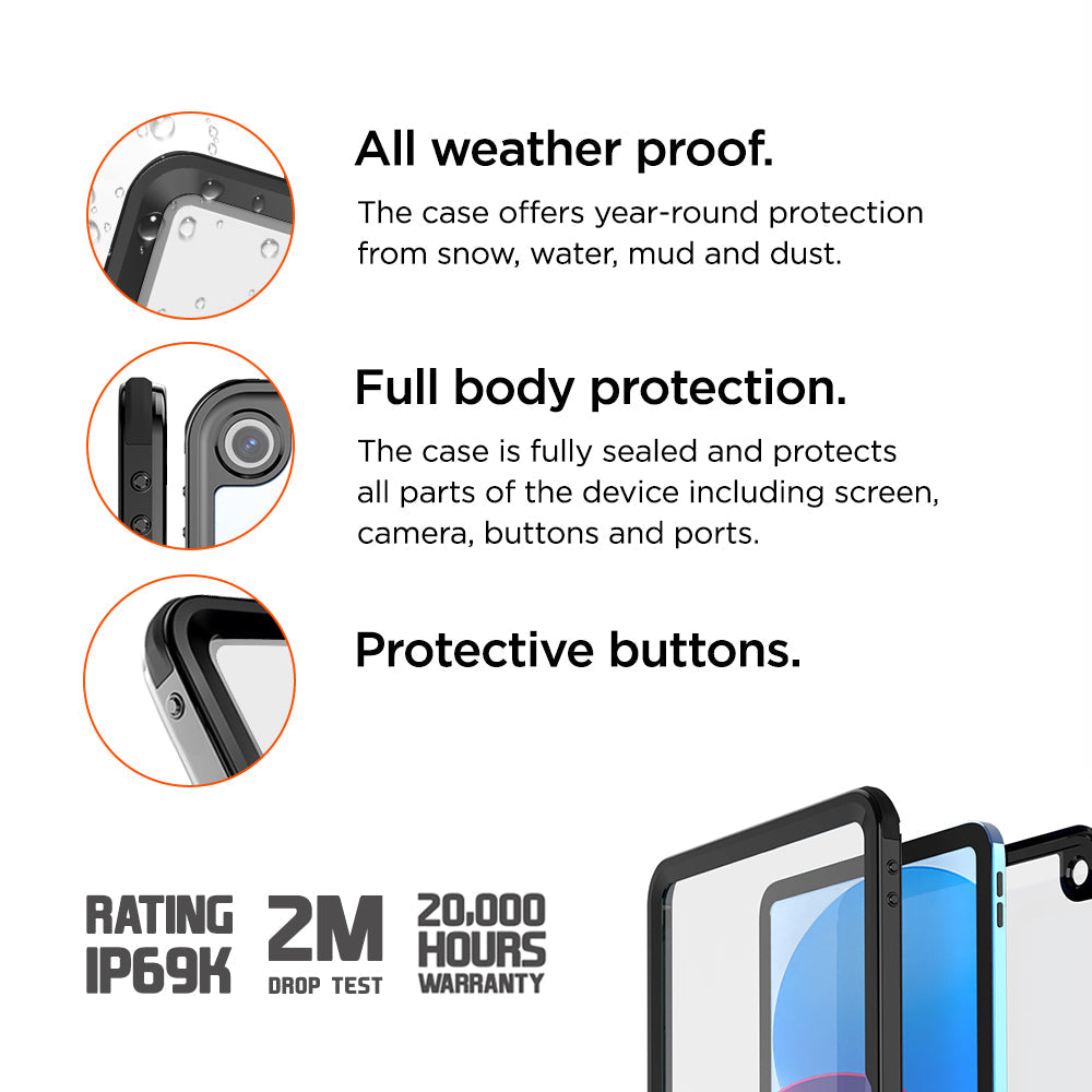 Eiger Peak 3000m Case