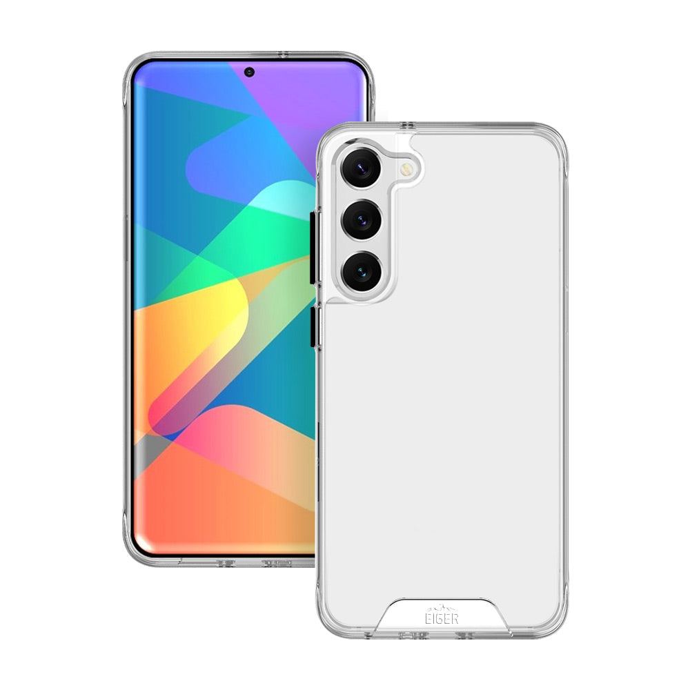 Eiger Glacier Case