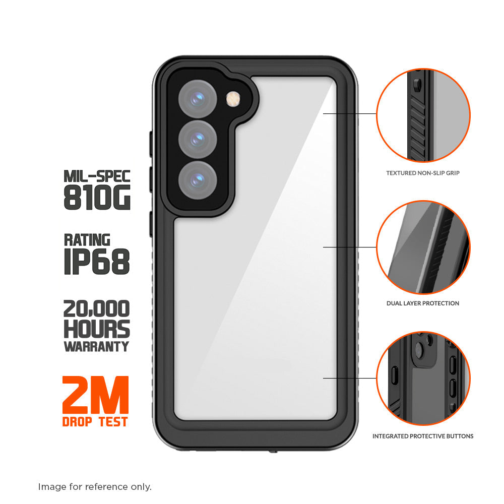 Eiger Avalanche Case & Screen Protector