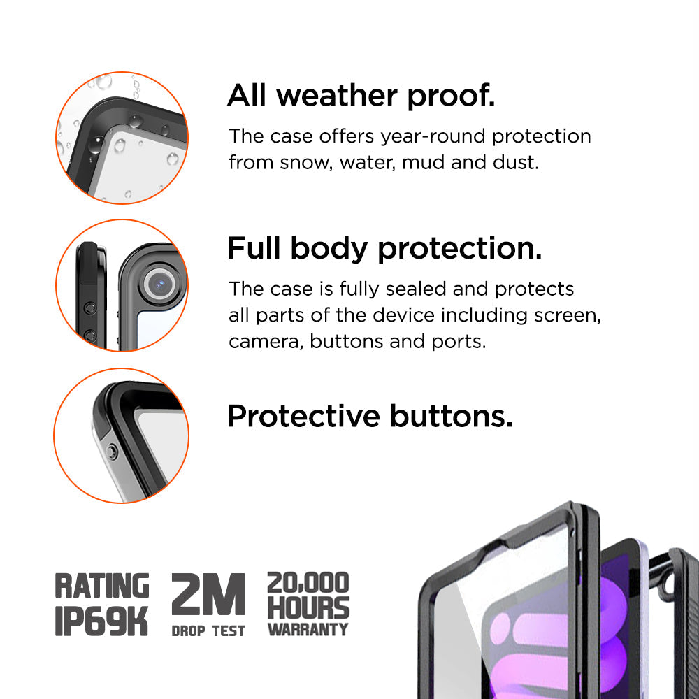 Eiger Peak 3000m Case