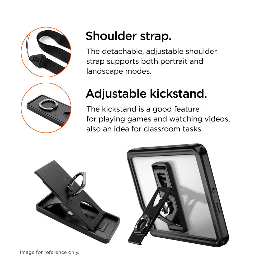 Eiger Peak 3000m Case