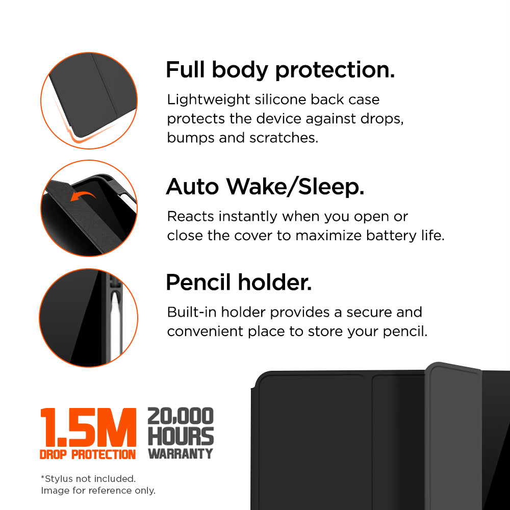 Eiger Storm 250m Stylus Case