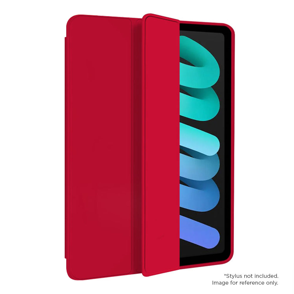 Eiger Storm 250m Stylus for Apple iPad Mini 7/ Mini 6 in Red