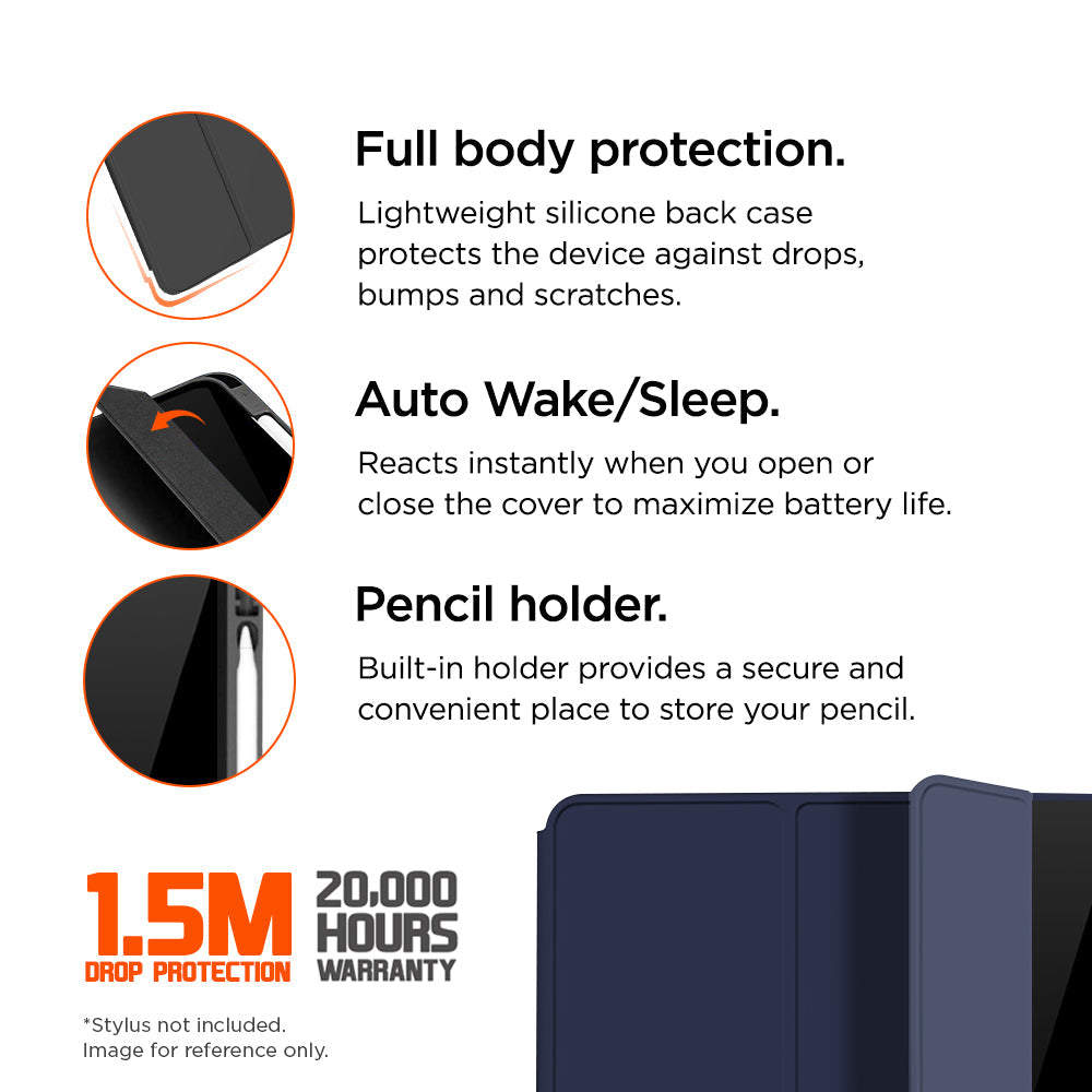 Eiger Storm 250m Stylus Case