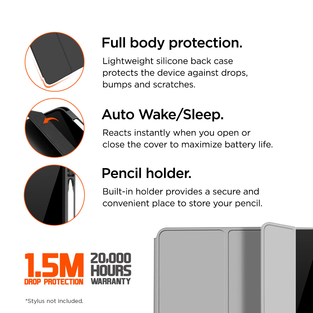 Eiger Storm 250m Stylus Case